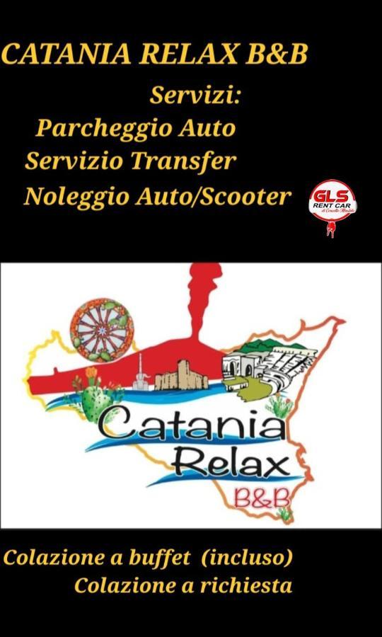 Catania Relax B&B Exterior foto
