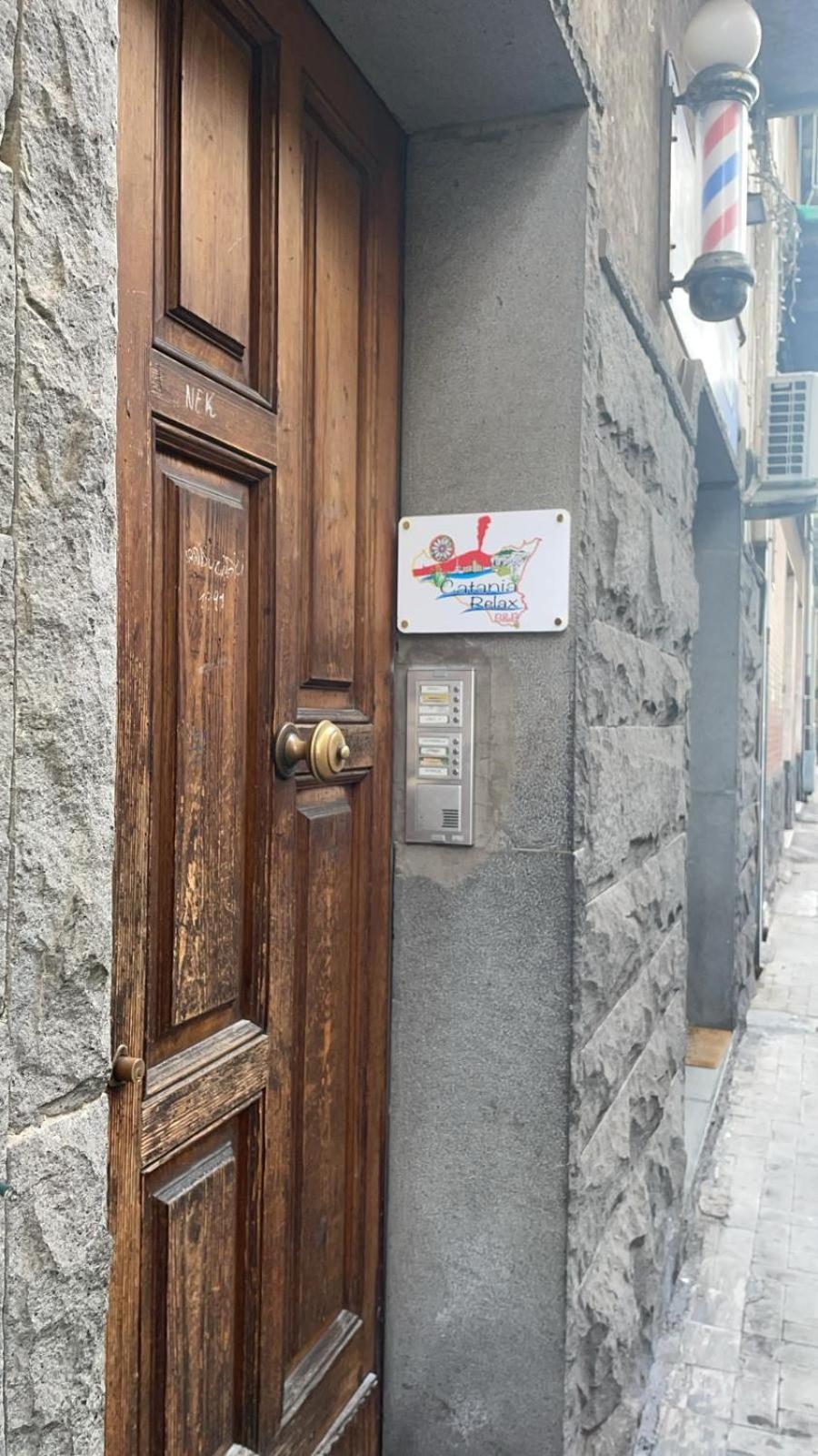 Catania Relax B&B Exterior foto